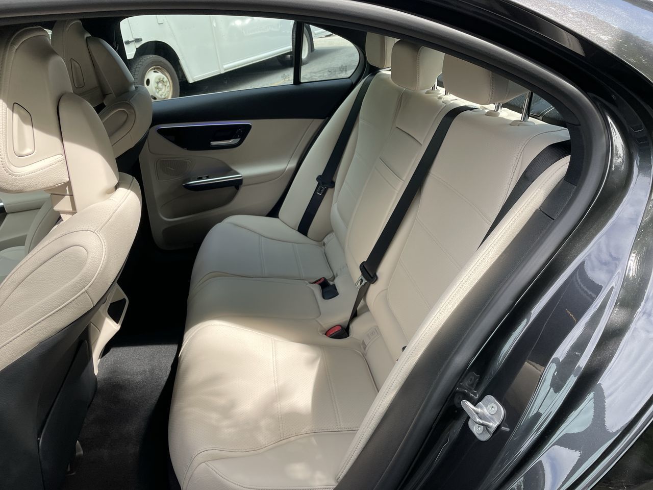 2025 Mercedes-Benz C-Class in North Vancouver, British Columbia