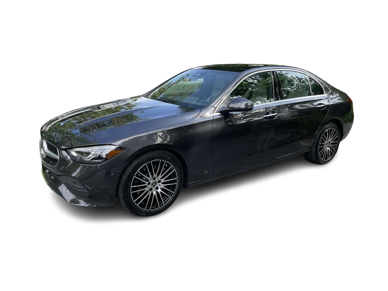 2025 Mercedes-Benz C-Class in North Vancouver, British Columbia