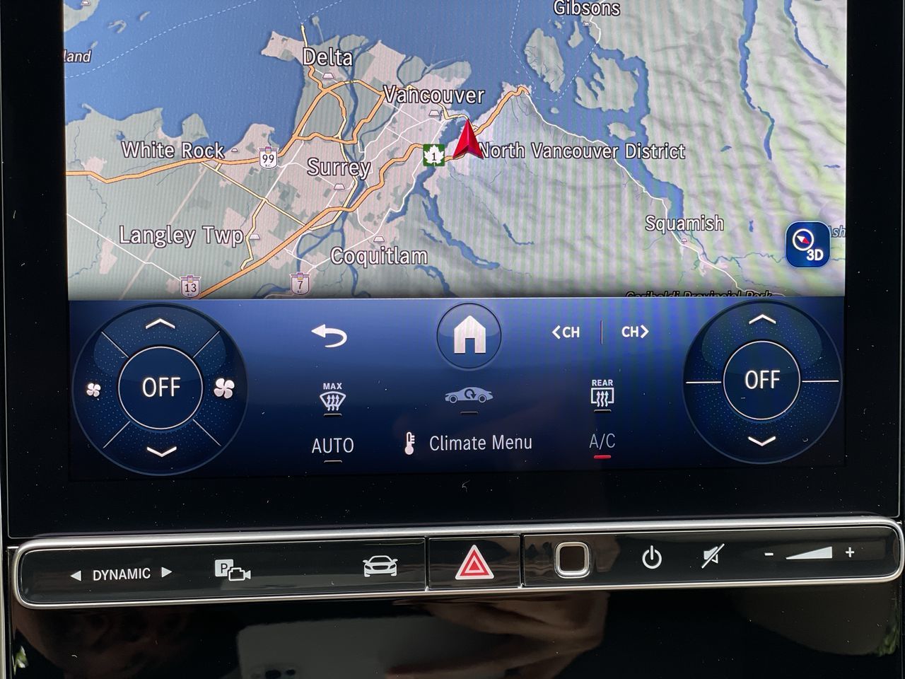 2025 Mercedes-Benz C-Class in North Vancouver, British Columbia