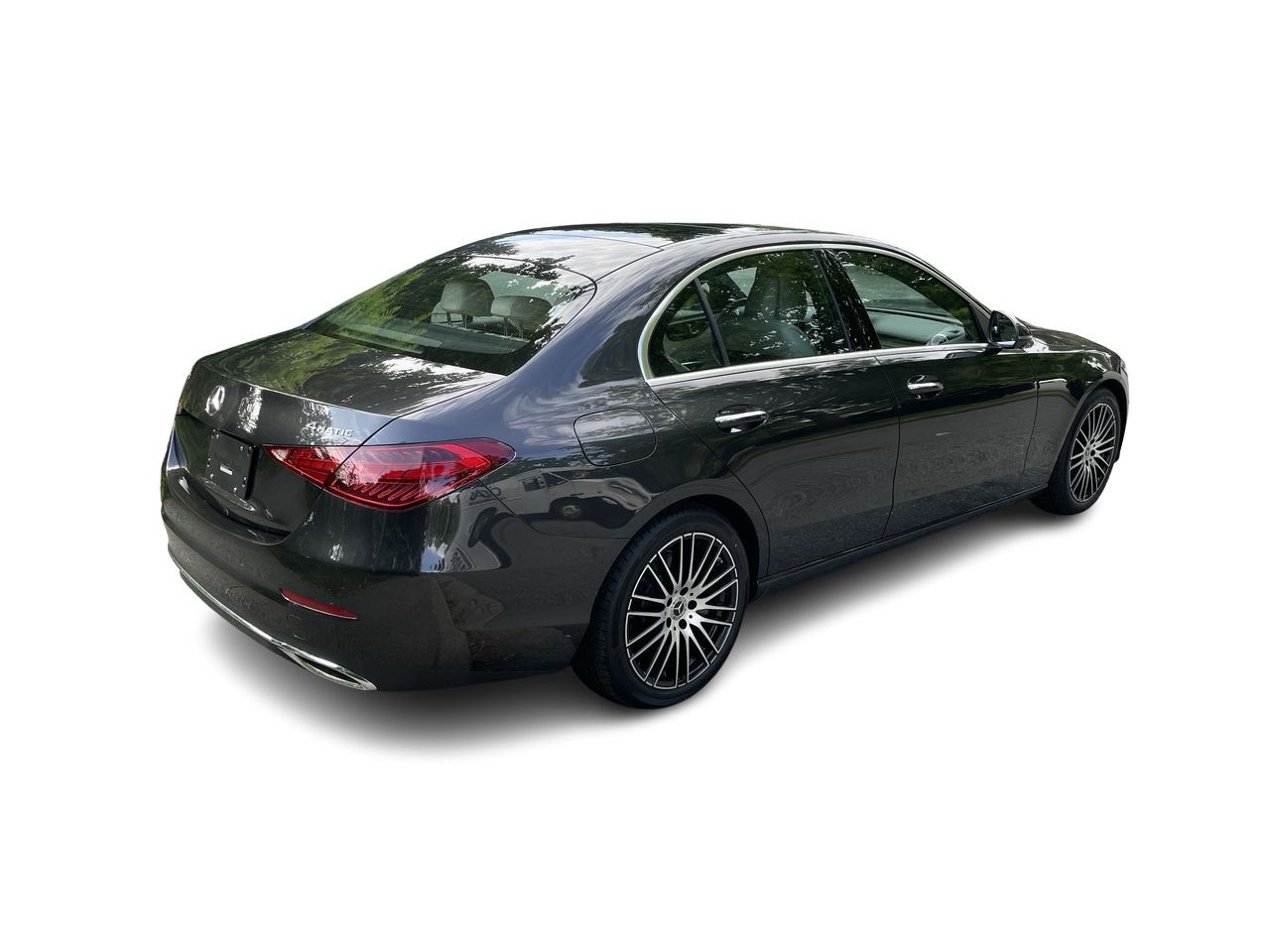 2025 Mercedes-Benz C-Class in North Vancouver, British Columbia