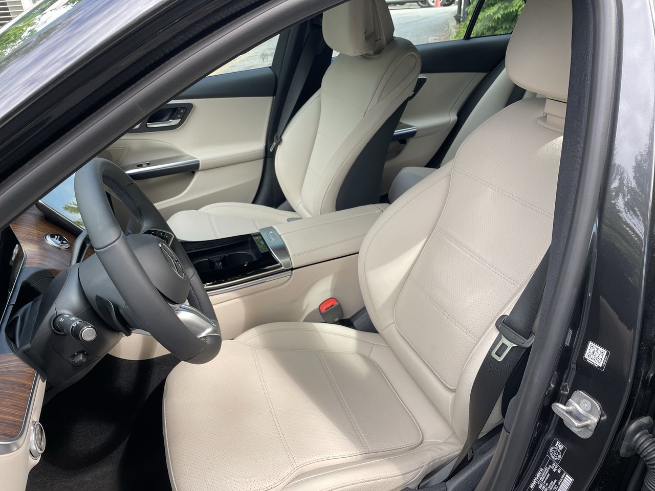 2025 Mercedes-Benz C-Class in North Vancouver, British Columbia