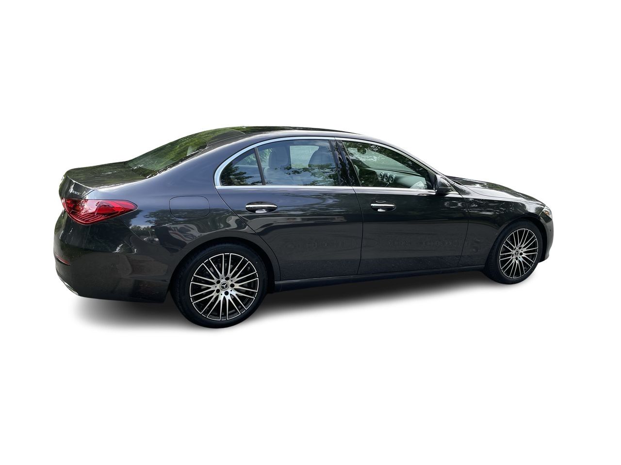 2025 Mercedes-Benz C-Class in North Vancouver, British Columbia