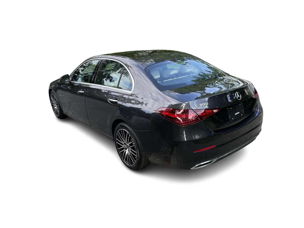 2025 Mercedes-Benz C-Class in North Vancouver, British Columbia