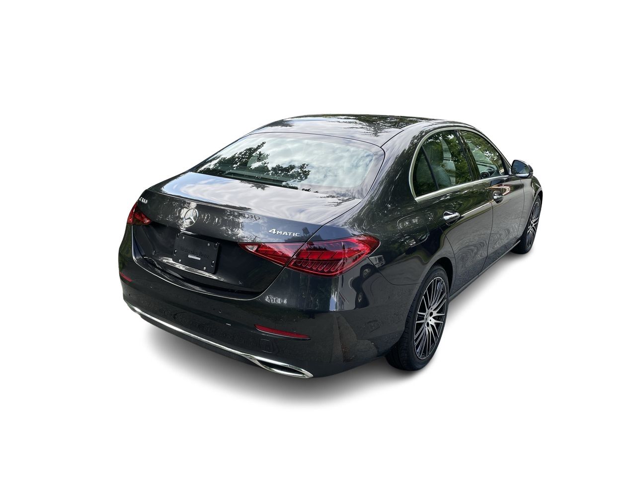 2025 Mercedes-Benz C-Class in North Vancouver, British Columbia