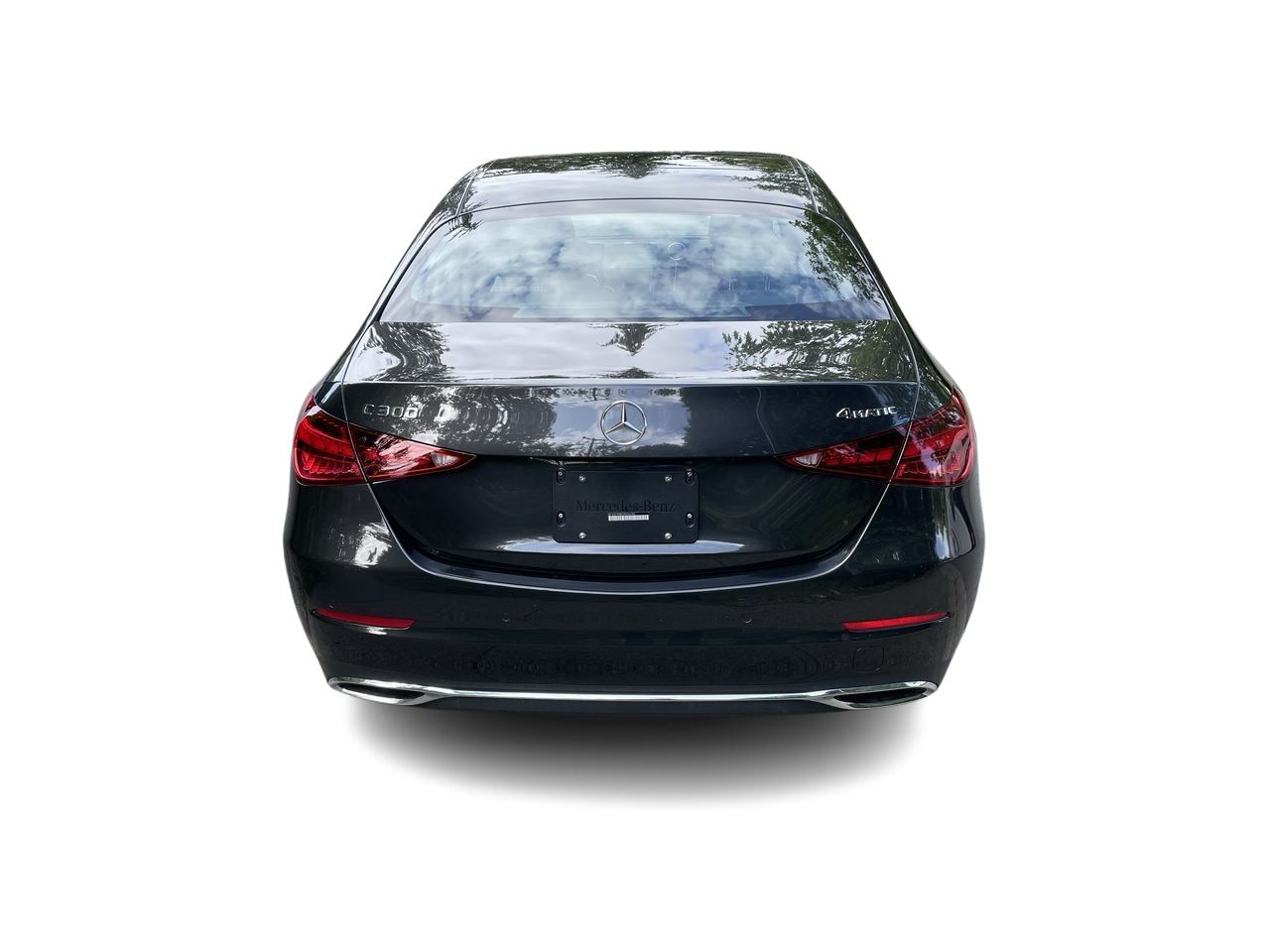 2025 Mercedes-Benz C-Class in North Vancouver, British Columbia