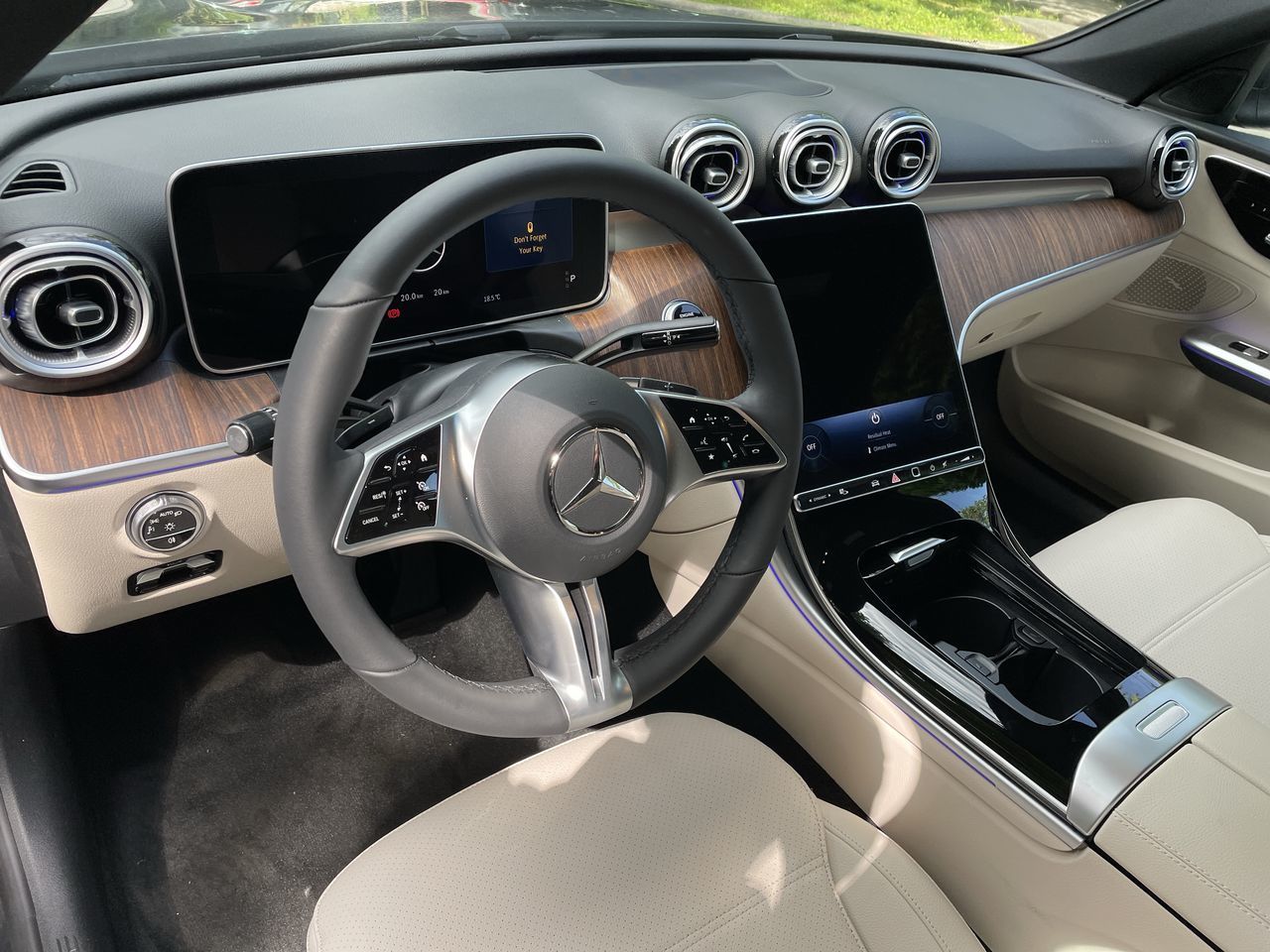 2025 Mercedes-Benz C-Class in North Vancouver, British Columbia