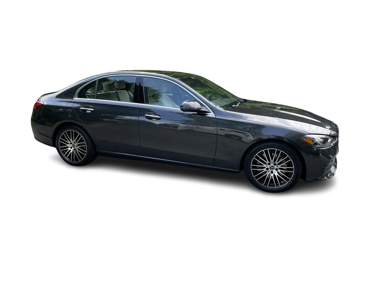 2025 Mercedes-Benz C-Class in North Vancouver, British Columbia