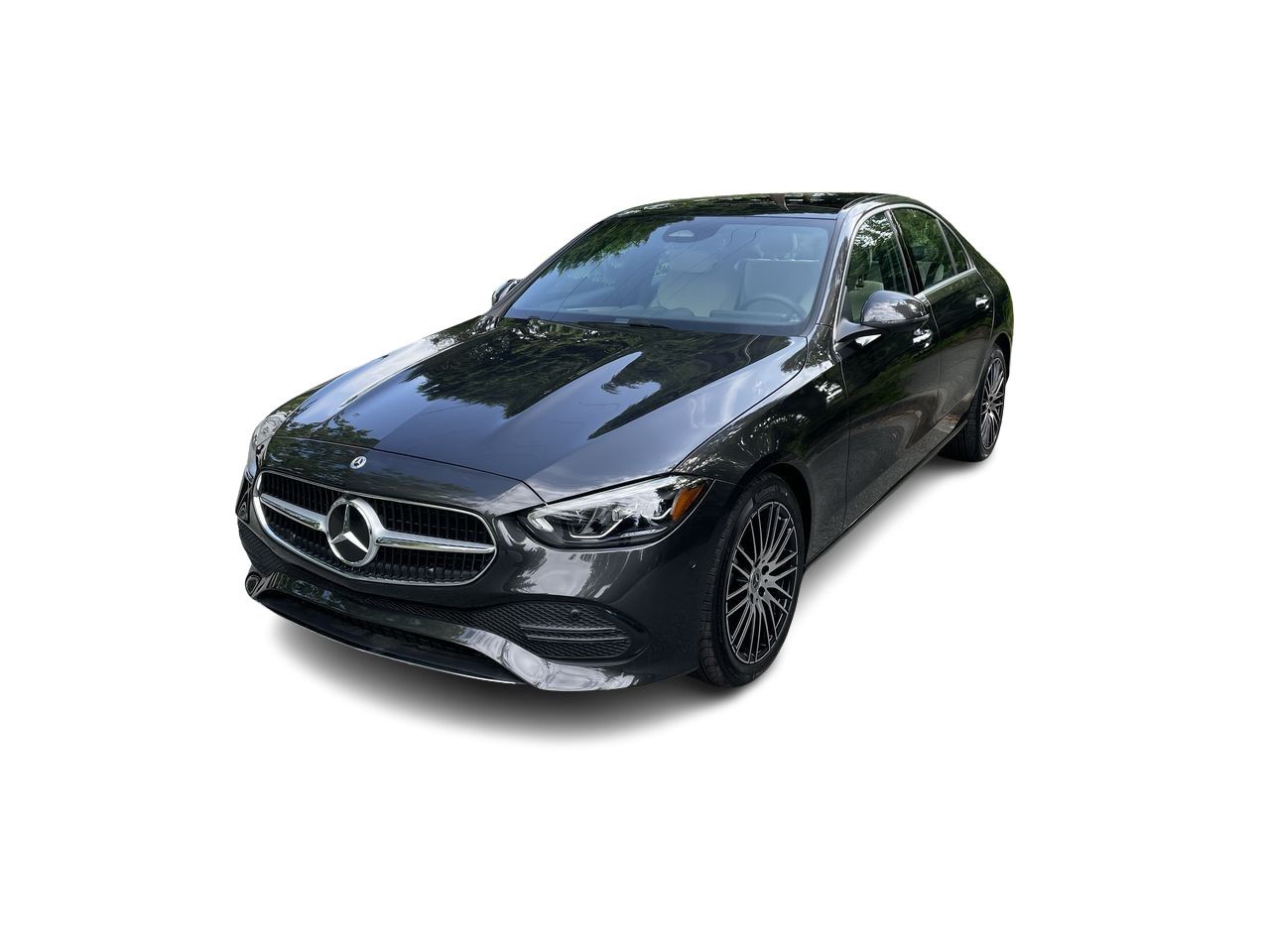 2025 Mercedes-Benz C-Class in North Vancouver, British Columbia