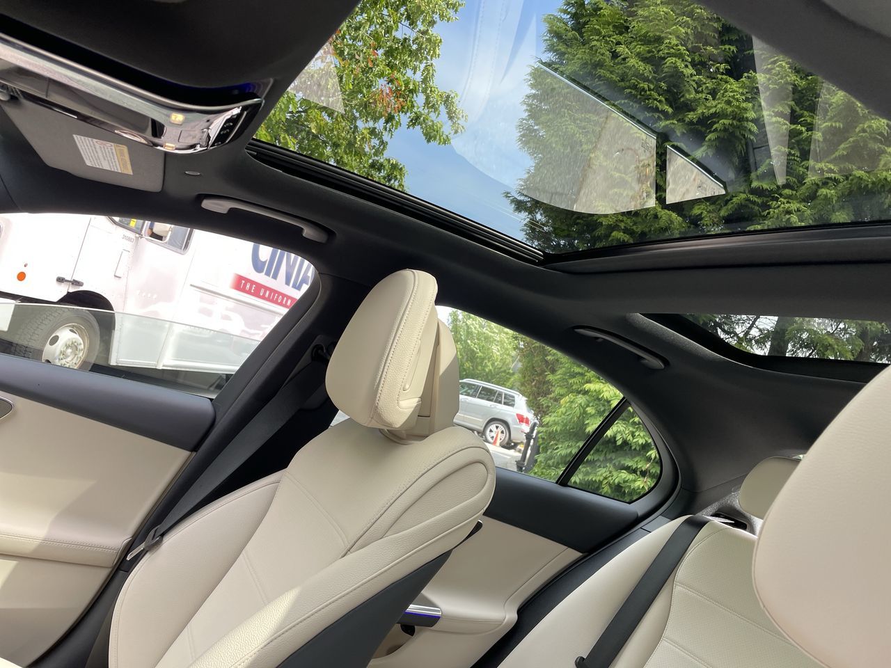 2025 Mercedes-Benz C-Class in North Vancouver, British Columbia