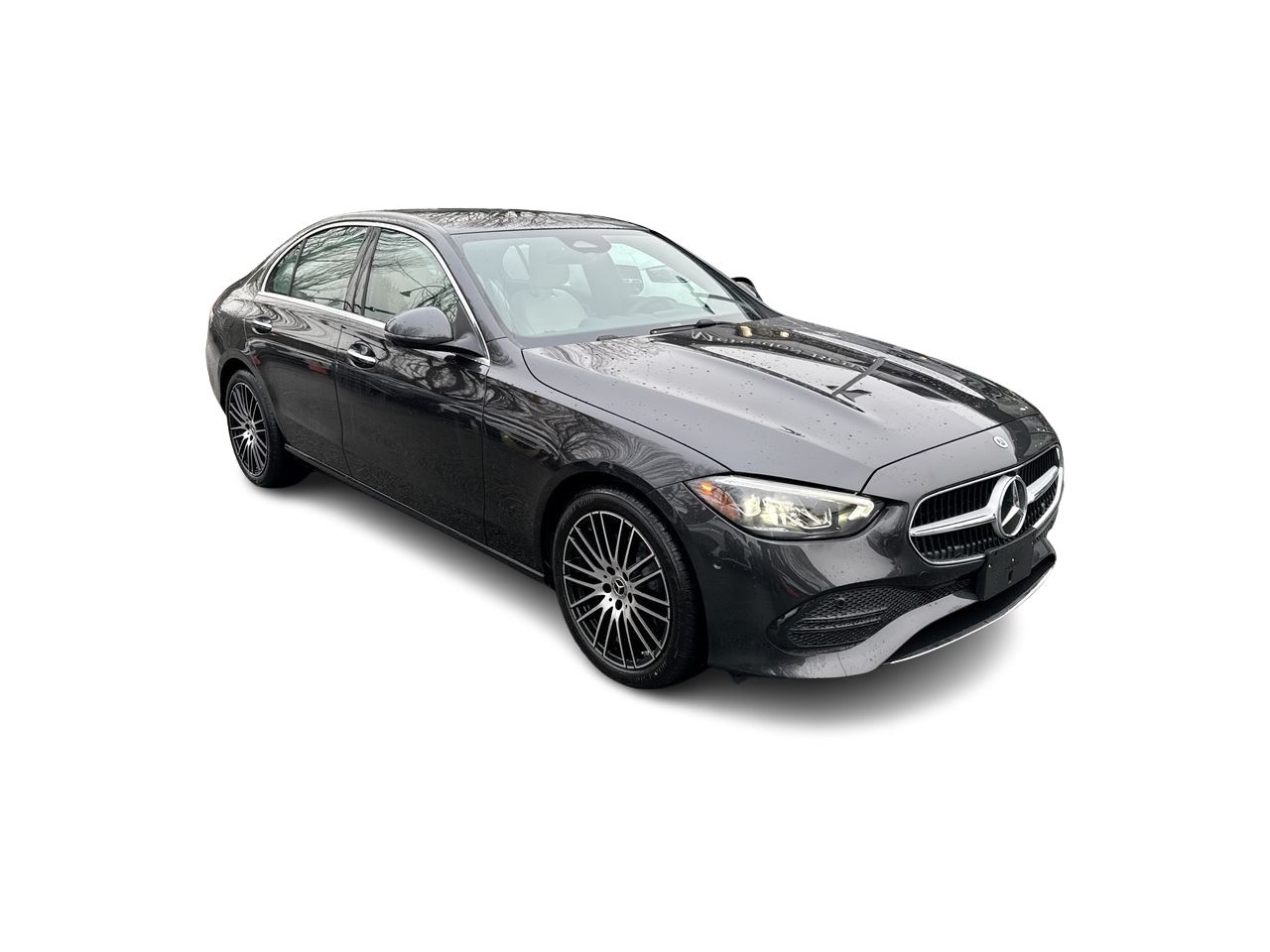 2026 Mercedes-Benz C-Class in North Vancouver, British Columbia