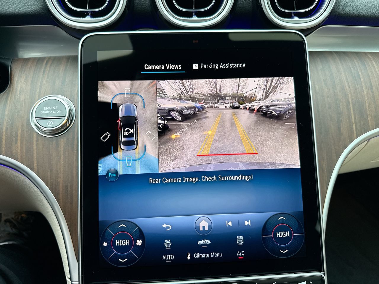 2026 Mercedes-Benz C-Class in North Vancouver, British Columbia