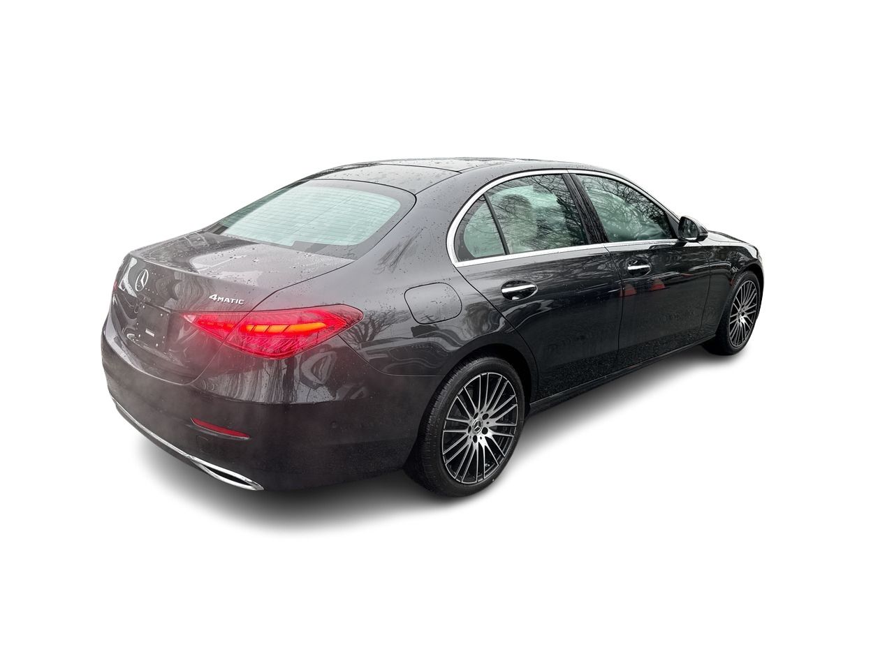 2026 Mercedes-Benz C-Class in North Vancouver, British Columbia