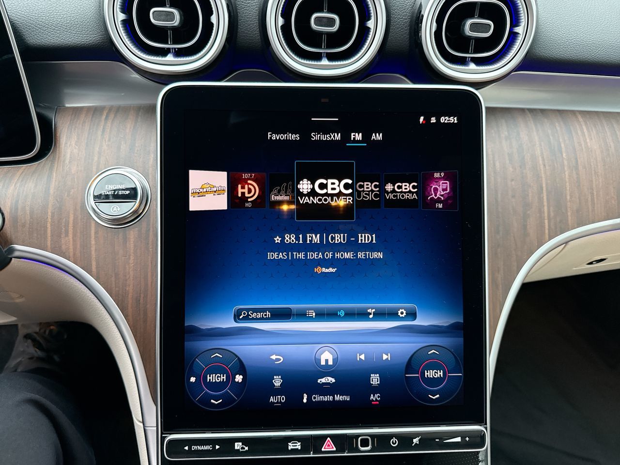 2026 Mercedes-Benz C-Class in North Vancouver, British Columbia