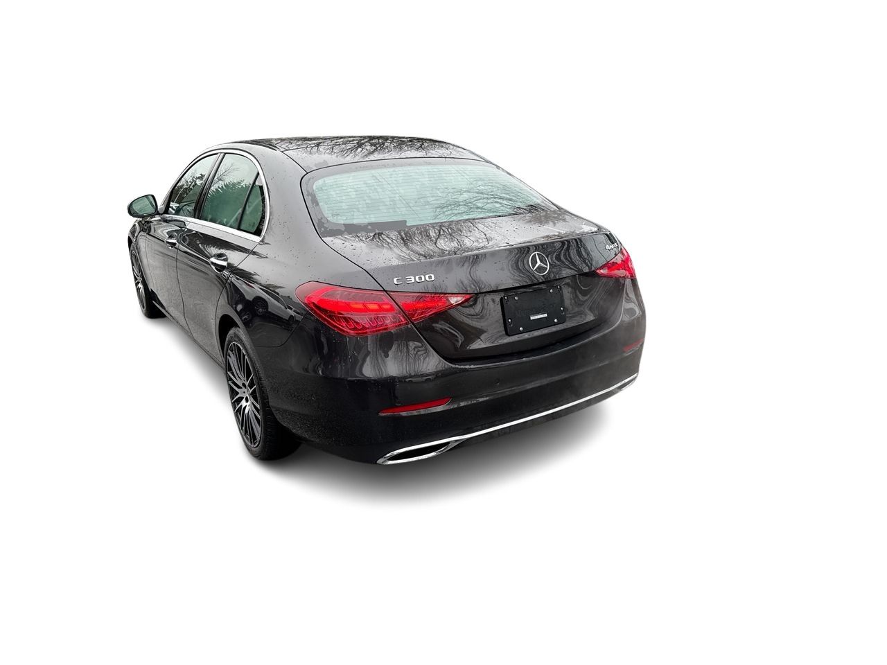 2026 Mercedes-Benz C-Class in North Vancouver, British Columbia