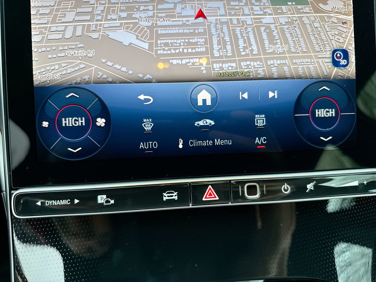 2026 Mercedes-Benz C-Class in North Vancouver, British Columbia