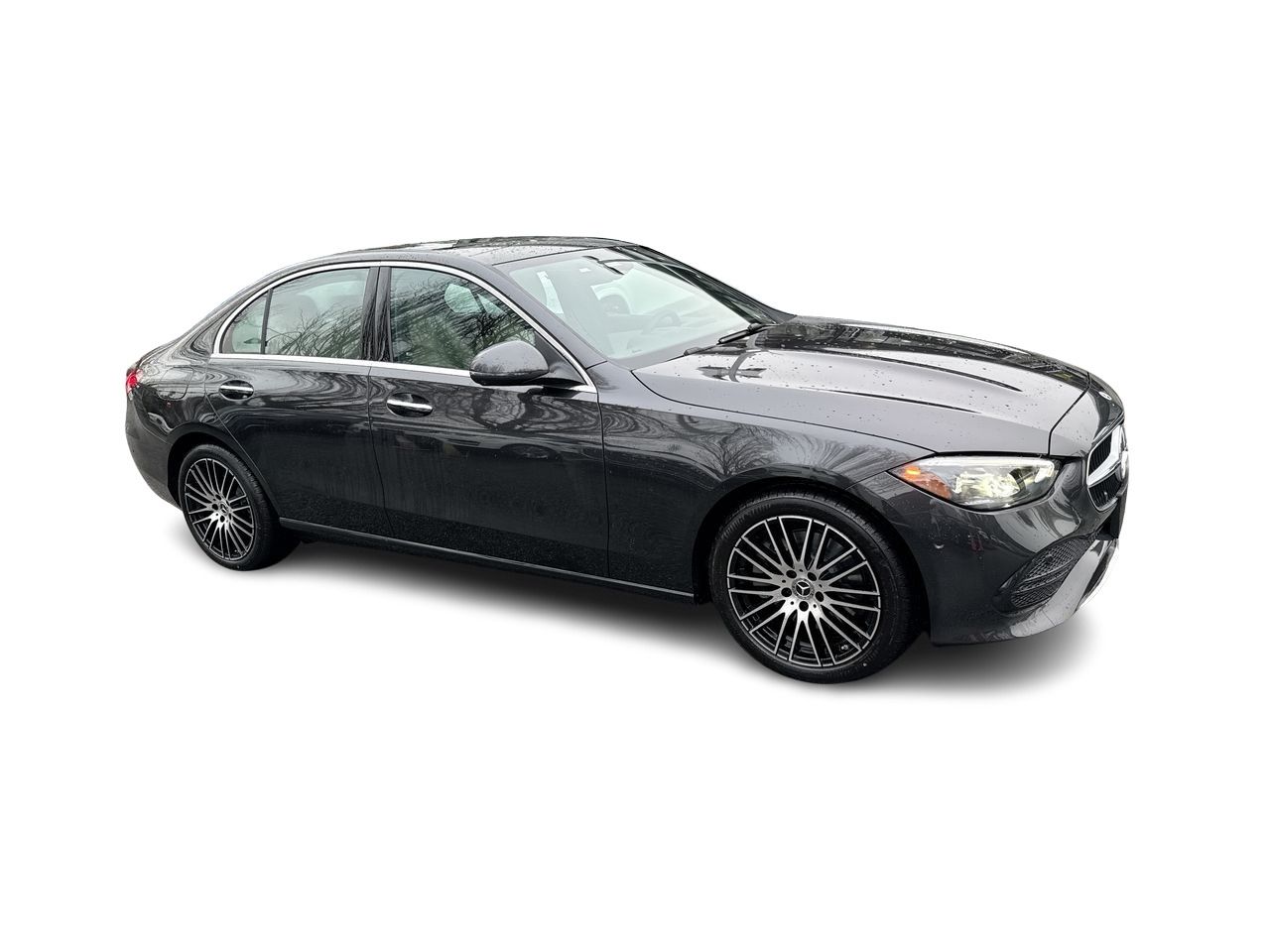 2026 Mercedes-Benz C-Class in North Vancouver, British Columbia