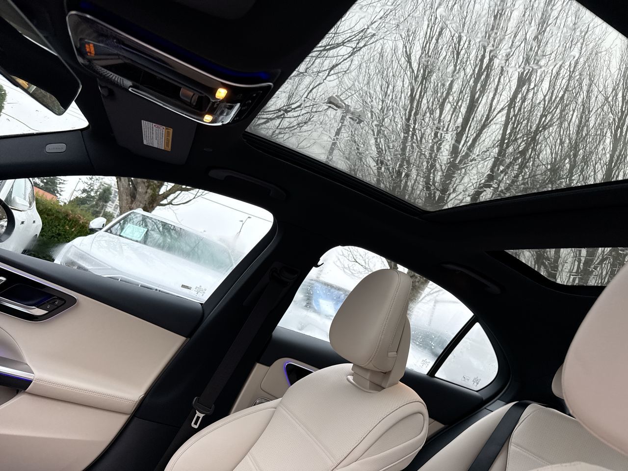 2026 Mercedes-Benz C-Class in North Vancouver, British Columbia