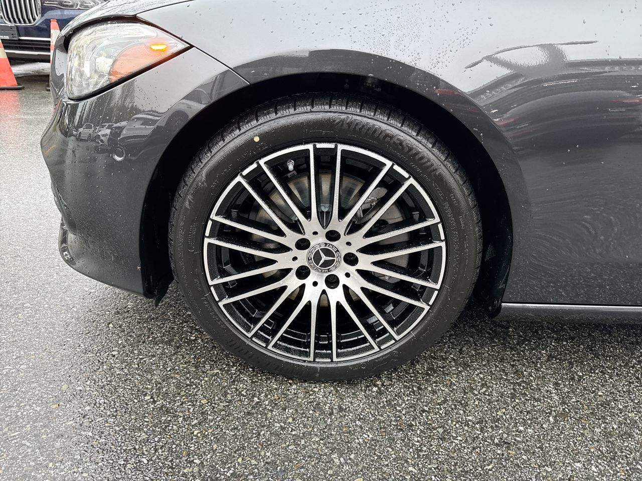 2026 Mercedes-Benz C-Class in North Vancouver, British Columbia