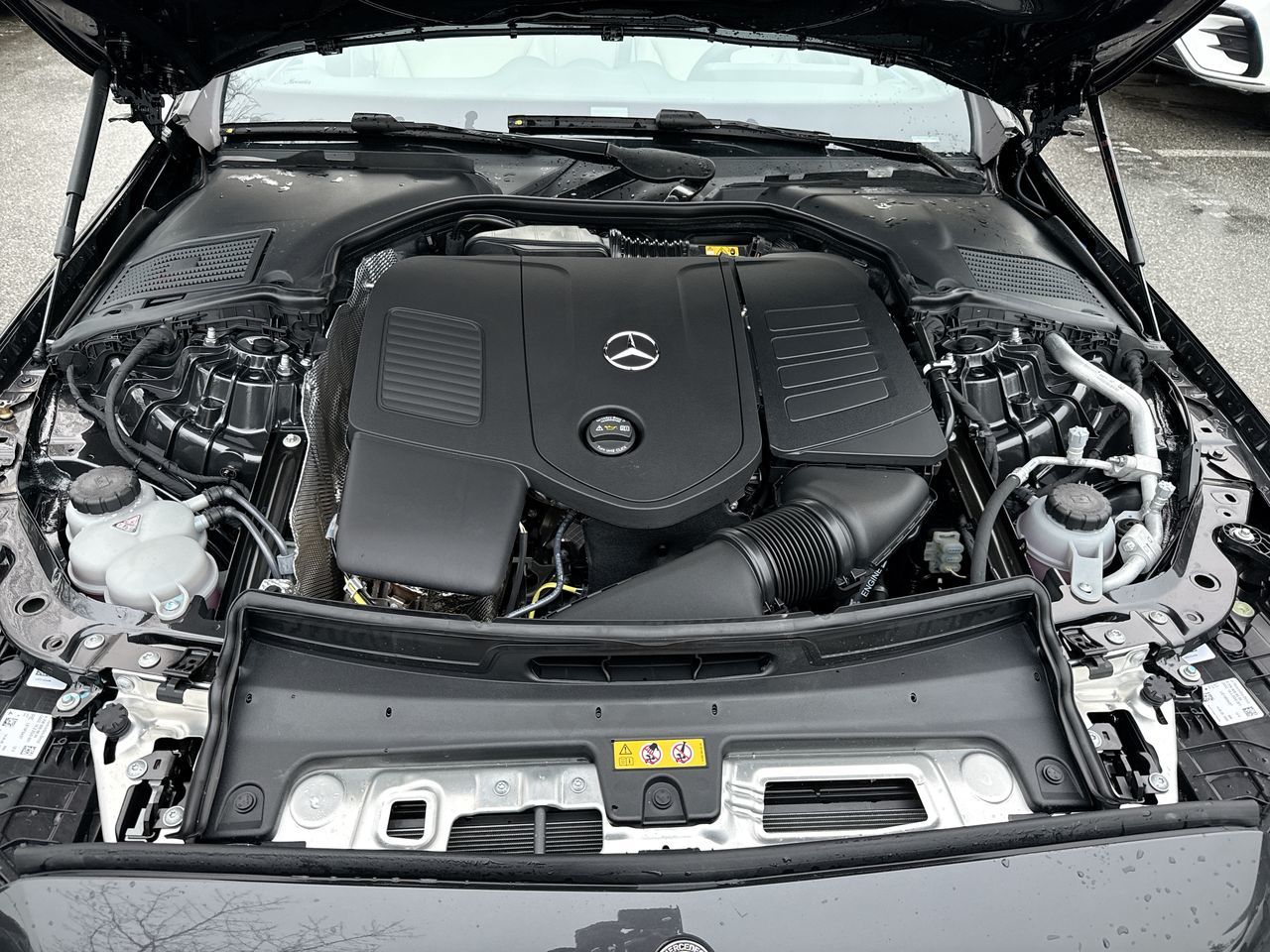 2026 Mercedes-Benz C-Class in North Vancouver, British Columbia