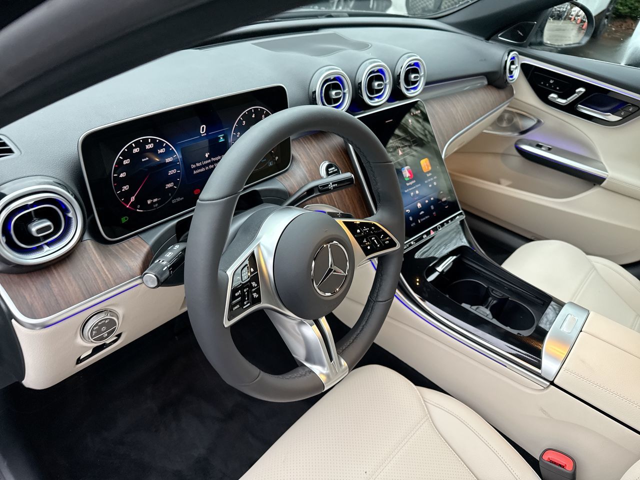 2026 Mercedes-Benz C-Class in North Vancouver, British Columbia