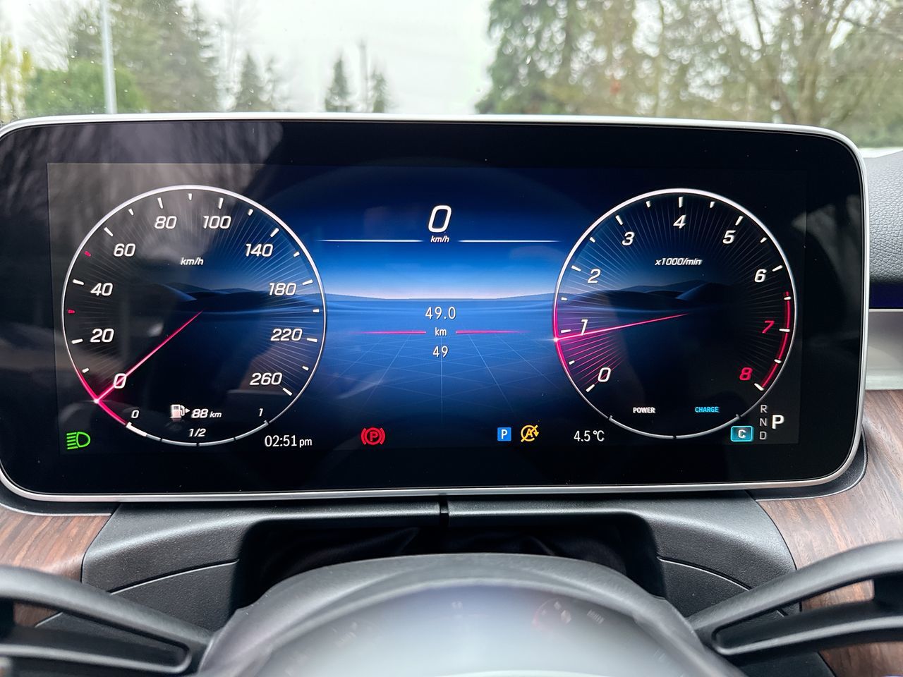 2026 Mercedes-Benz C-Class in North Vancouver, British Columbia