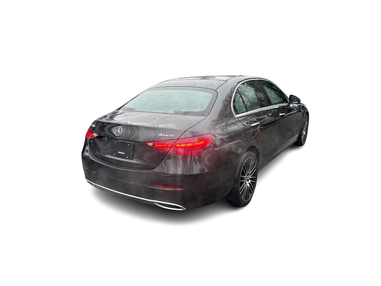 2026 Mercedes-Benz C-Class in North Vancouver, British Columbia