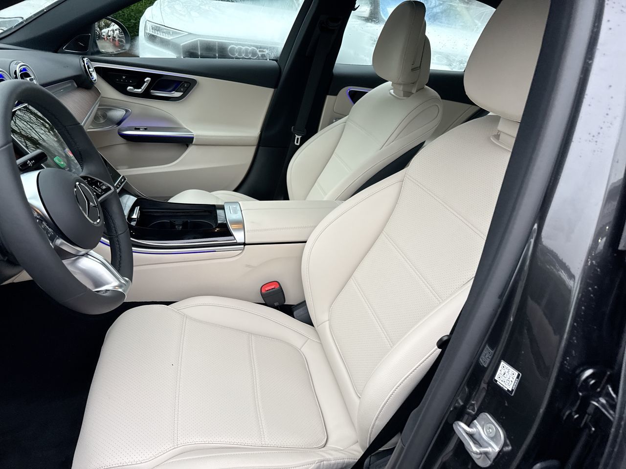 2026 Mercedes-Benz C-Class in North Vancouver, British Columbia