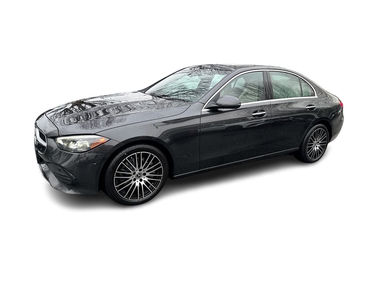 2026 Mercedes-Benz C-Class in North Vancouver, British Columbia