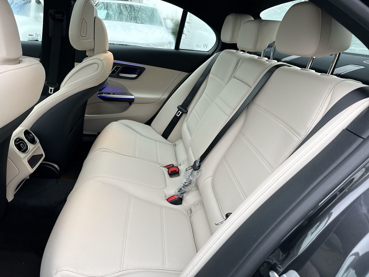 2026 Mercedes-Benz C-Class in North Vancouver, British Columbia