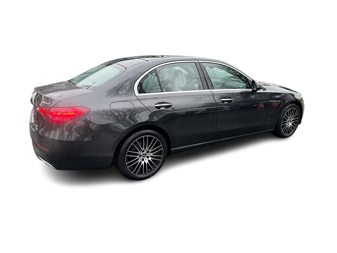 2026 Mercedes-Benz C-Class in North Vancouver, British Columbia