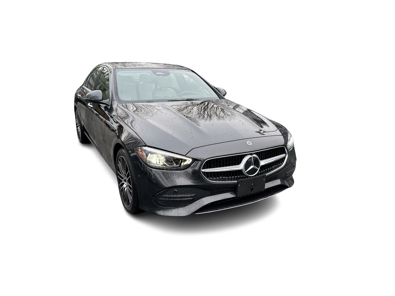 2026 Mercedes-Benz C-Class in North Vancouver, British Columbia
