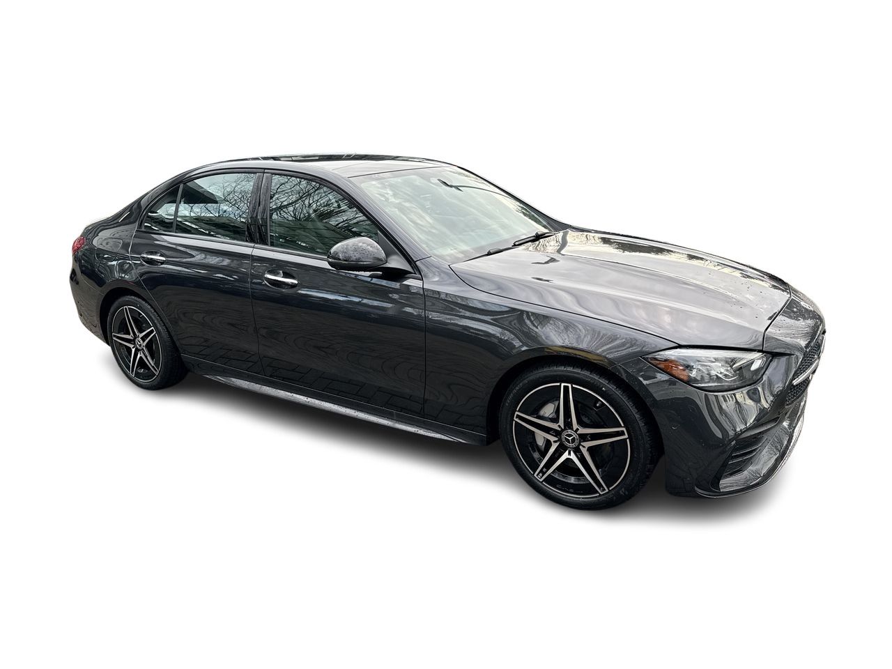 2026 Mercedes-Benz C-Class in North Vancouver, British Columbia