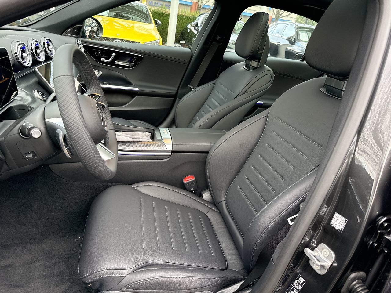 2026 Mercedes-Benz C-Class in North Vancouver, British Columbia