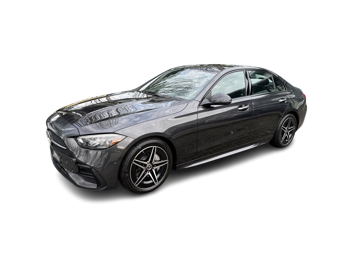 2026 Mercedes-Benz C-Class in North Vancouver, British Columbia