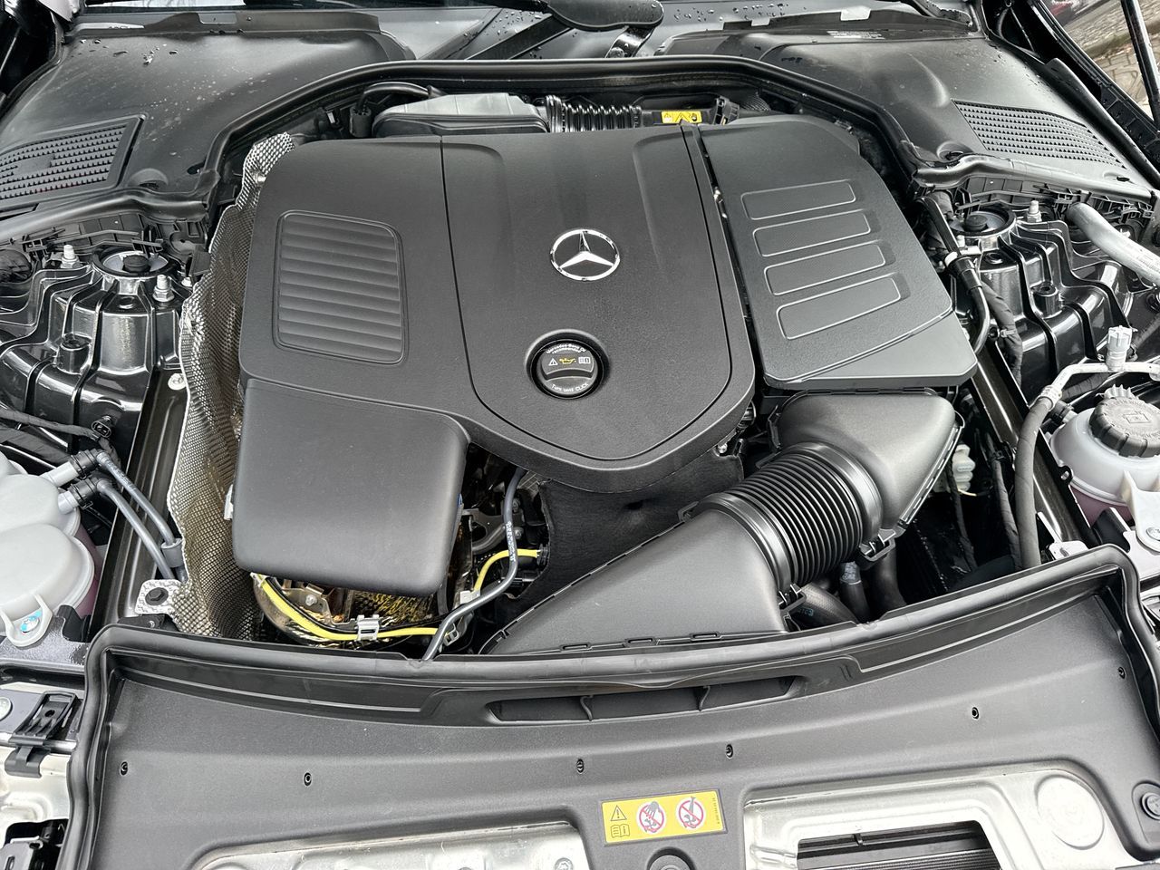 2026 Mercedes-Benz C-Class in North Vancouver, British Columbia