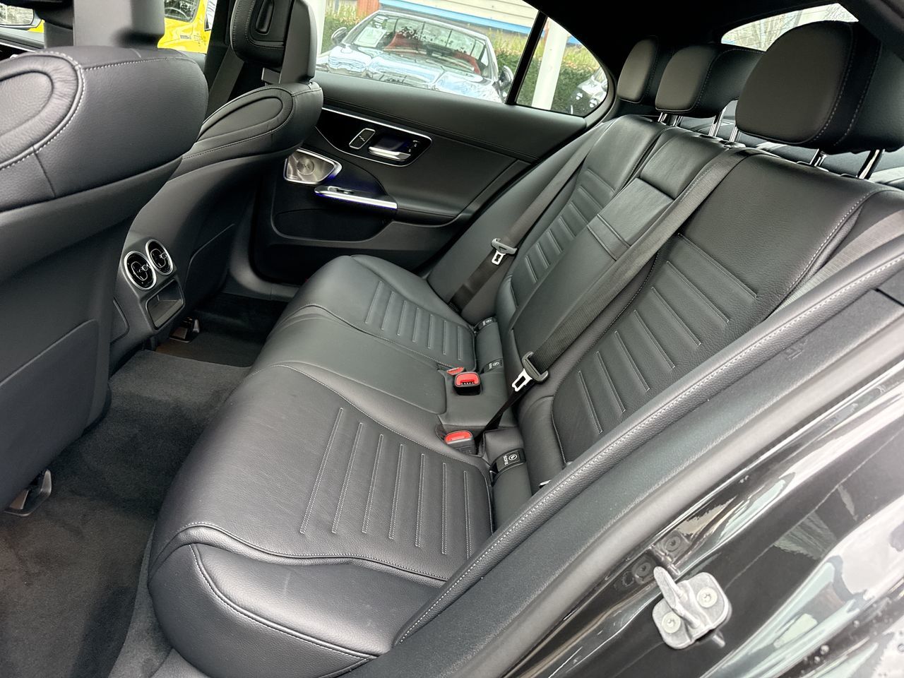 2026 Mercedes-Benz C-Class in North Vancouver, British Columbia