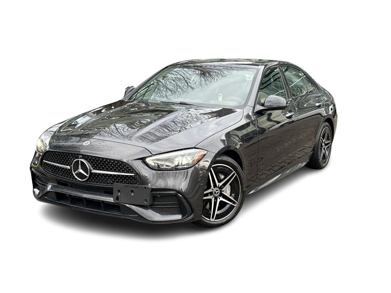 2026 Mercedes-Benz C-Class in North Vancouver, British Columbia
