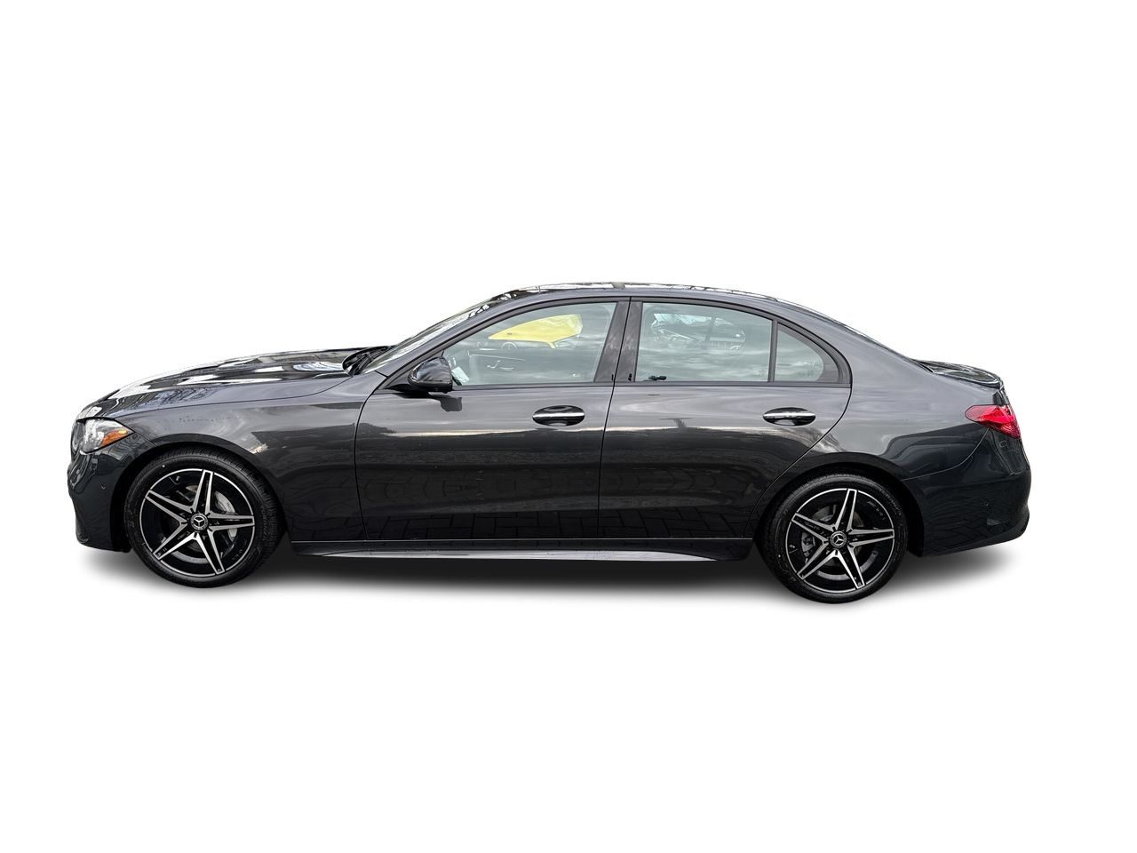 2026 Mercedes-Benz C-Class in North Vancouver, British Columbia