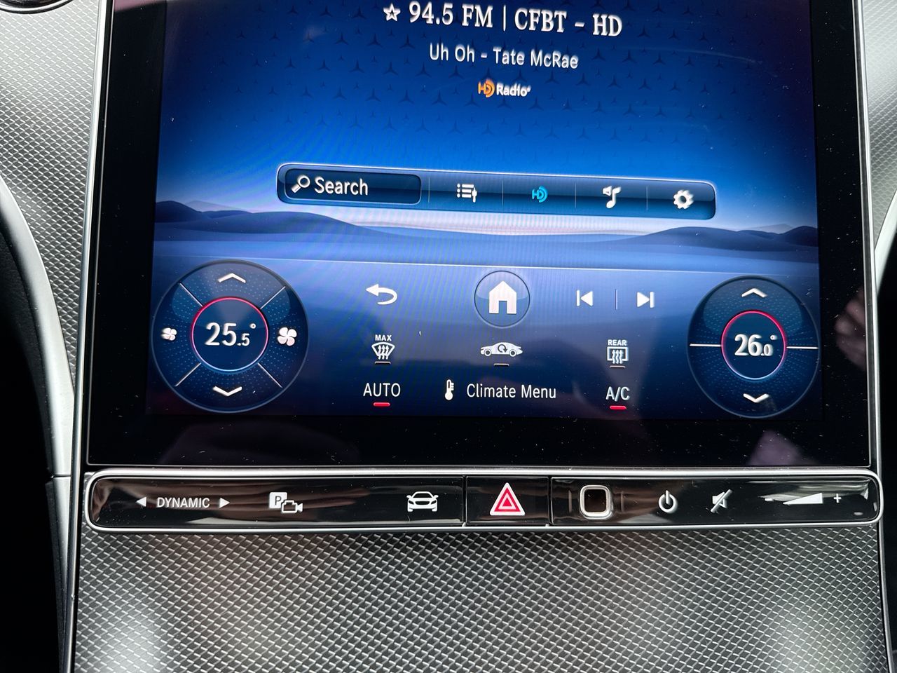 2026 Mercedes-Benz C-Class in North Vancouver, British Columbia