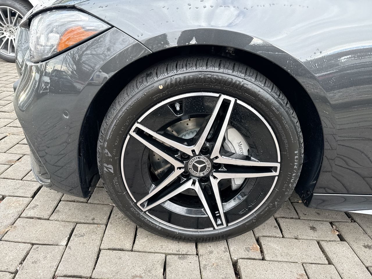 2026 Mercedes-Benz C-Class in North Vancouver, British Columbia