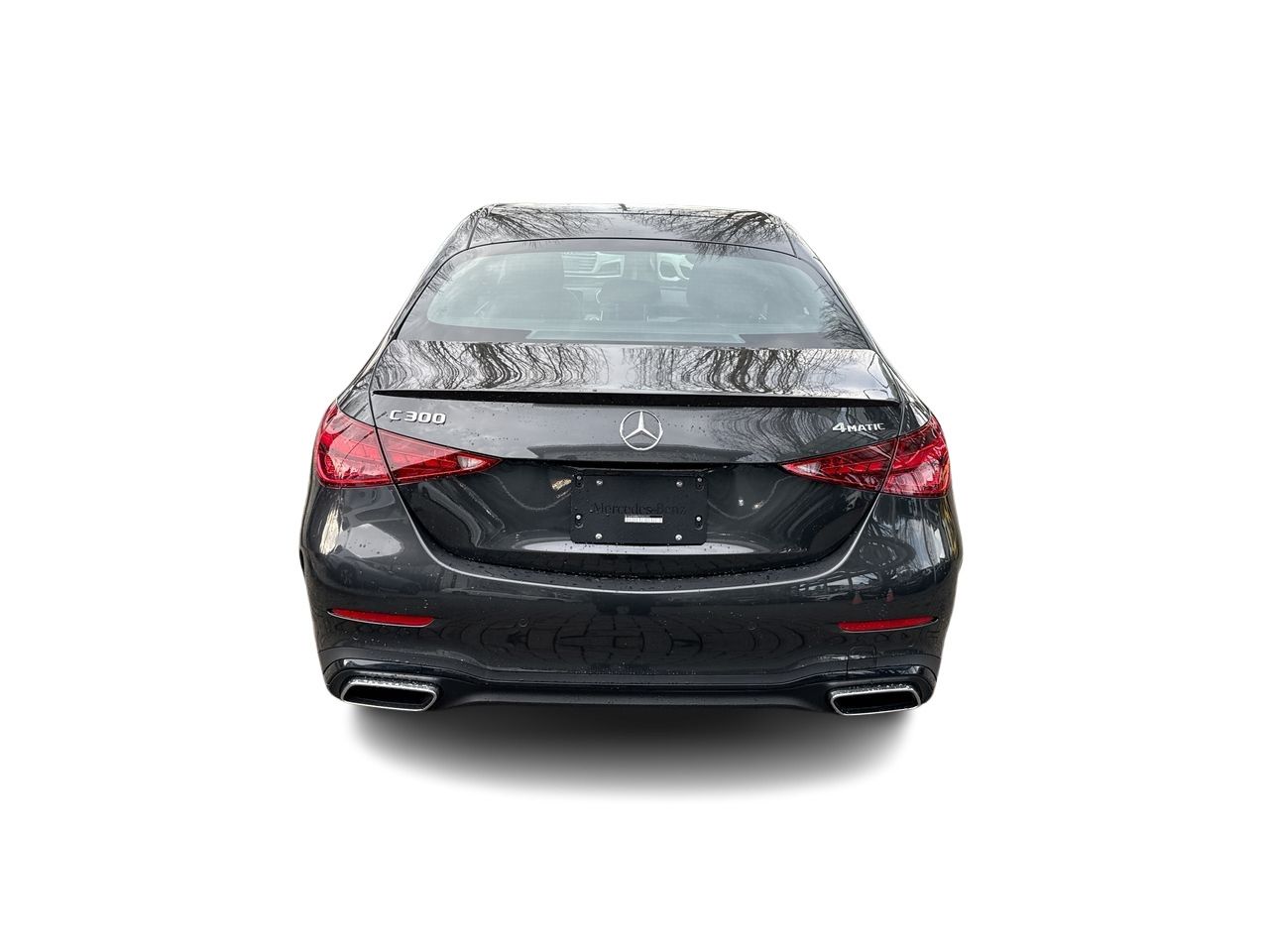 2026 Mercedes-Benz C-Class in North Vancouver, British Columbia