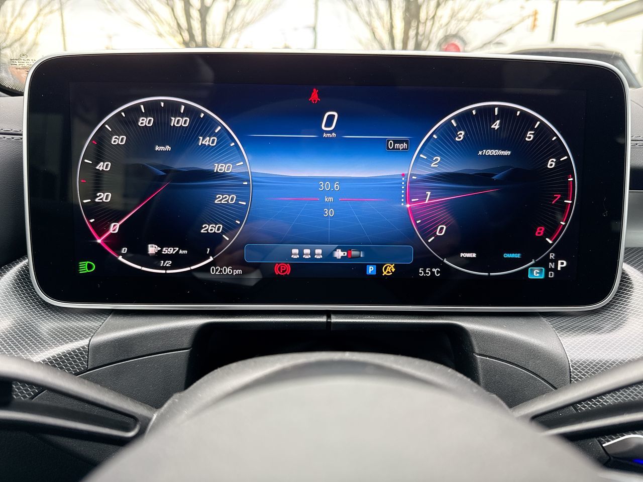 2026 Mercedes-Benz C-Class in North Vancouver, British Columbia