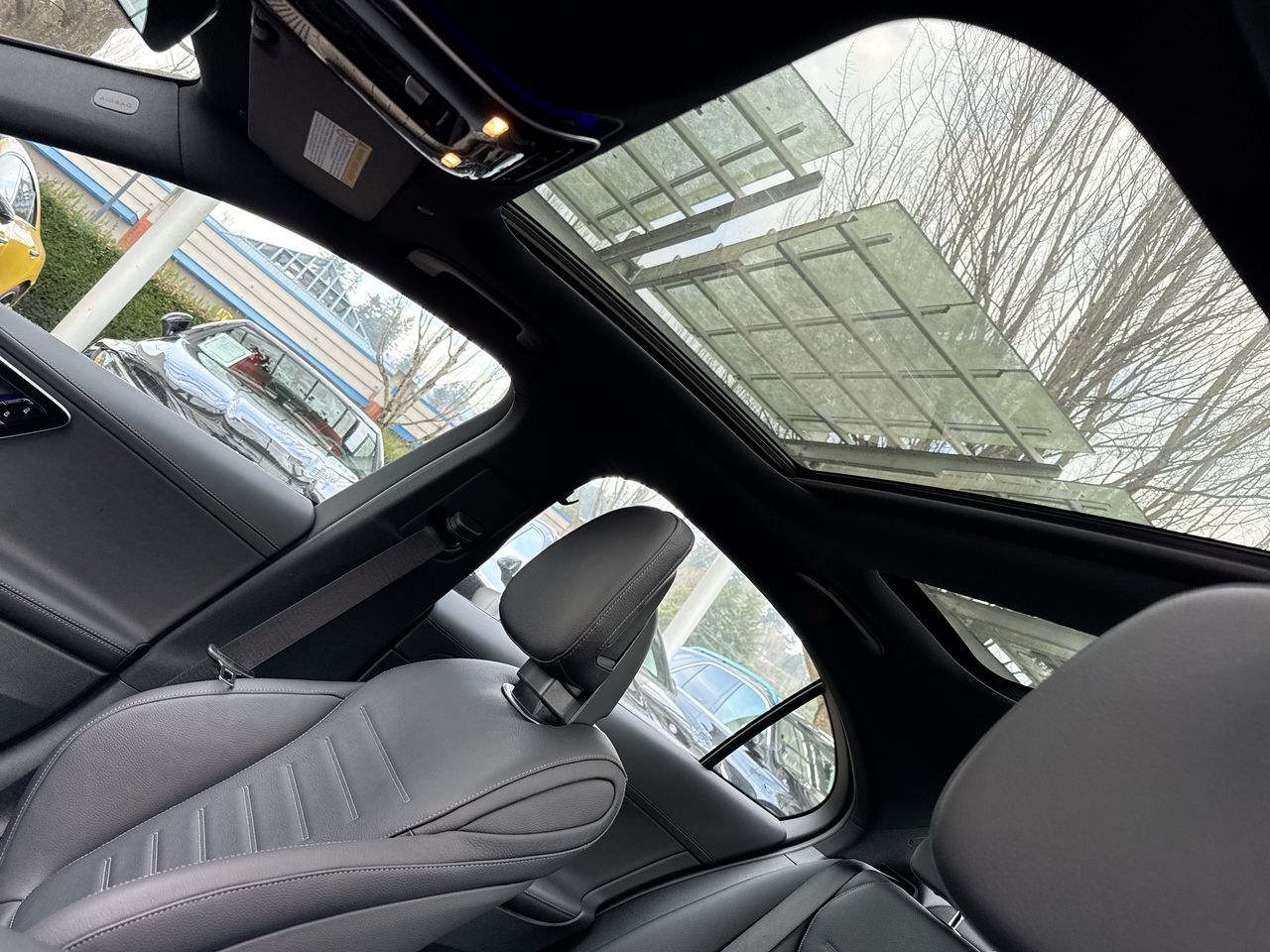 2026 Mercedes-Benz C-Class in North Vancouver, British Columbia