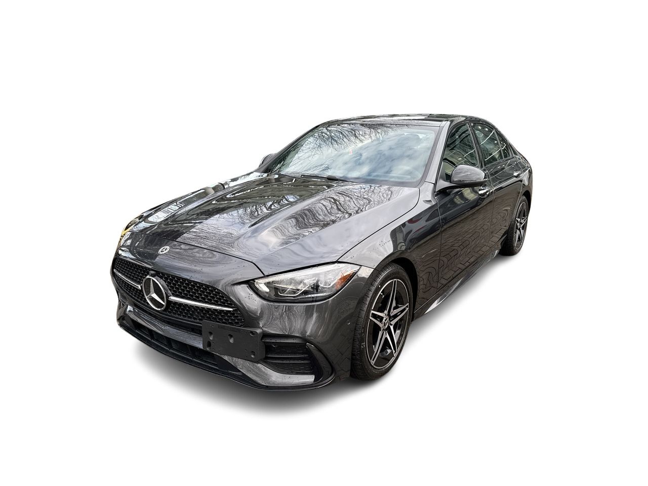 2026 Mercedes-Benz C-Class in North Vancouver, British Columbia