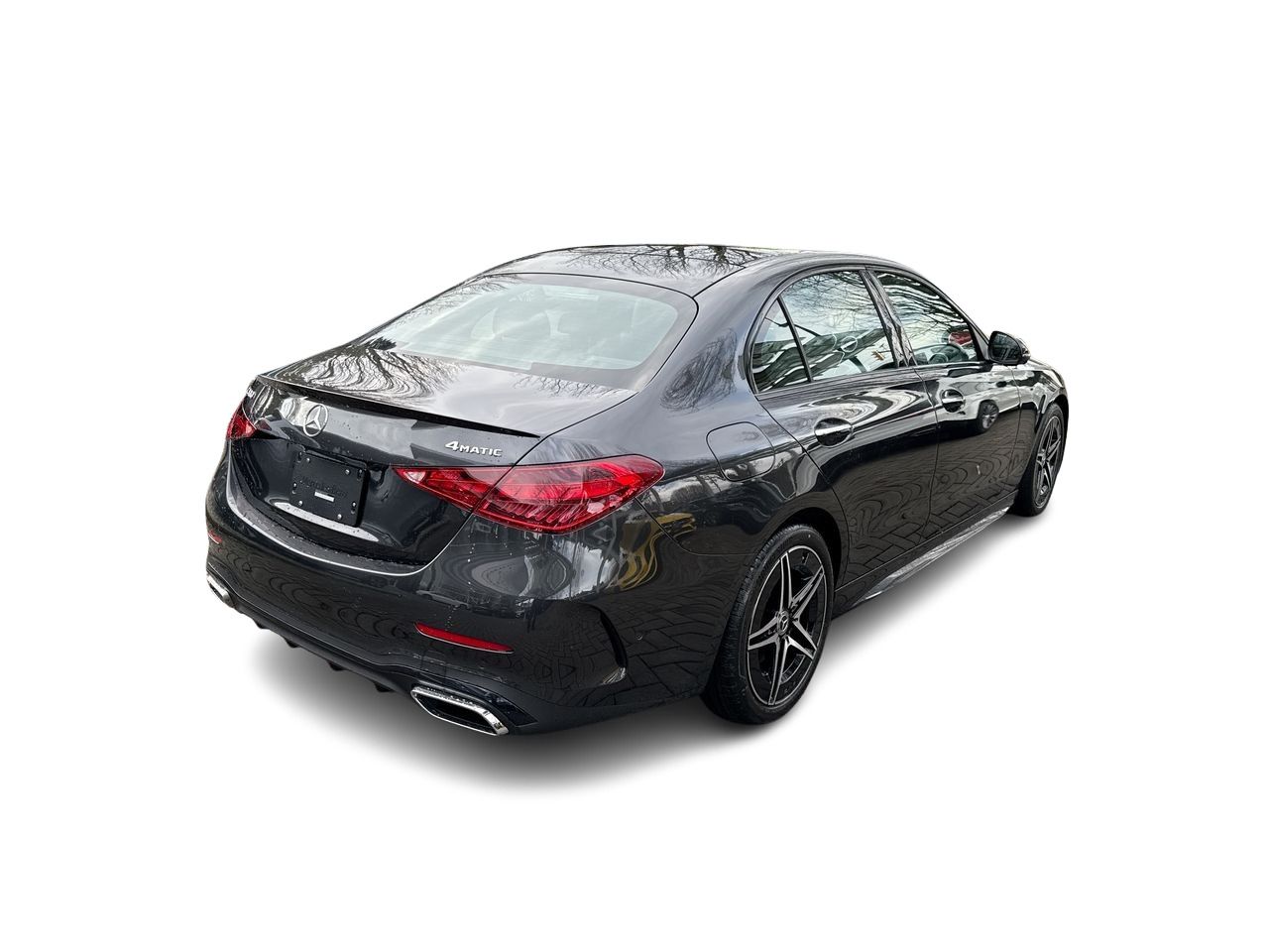 2026 Mercedes-Benz C-Class in North Vancouver, British Columbia