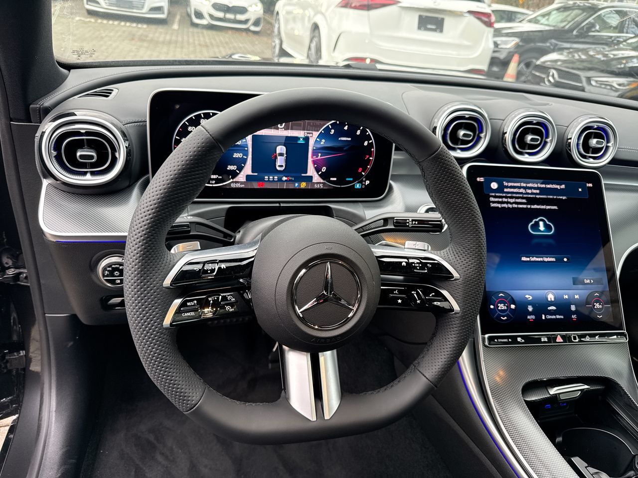 2026 Mercedes-Benz C-Class in North Vancouver, British Columbia
