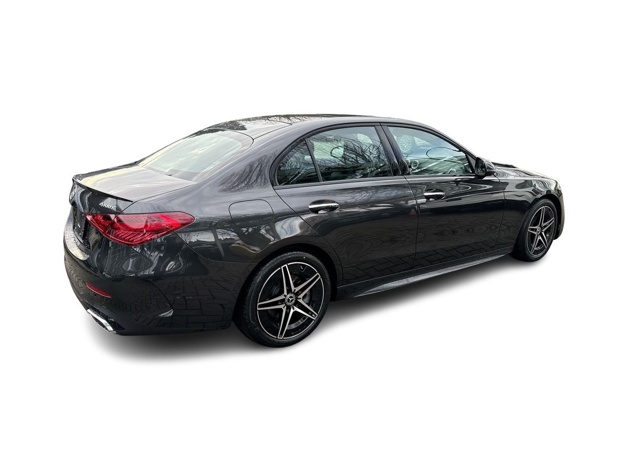 2026 Mercedes-Benz C-Class in North Vancouver, British Columbia