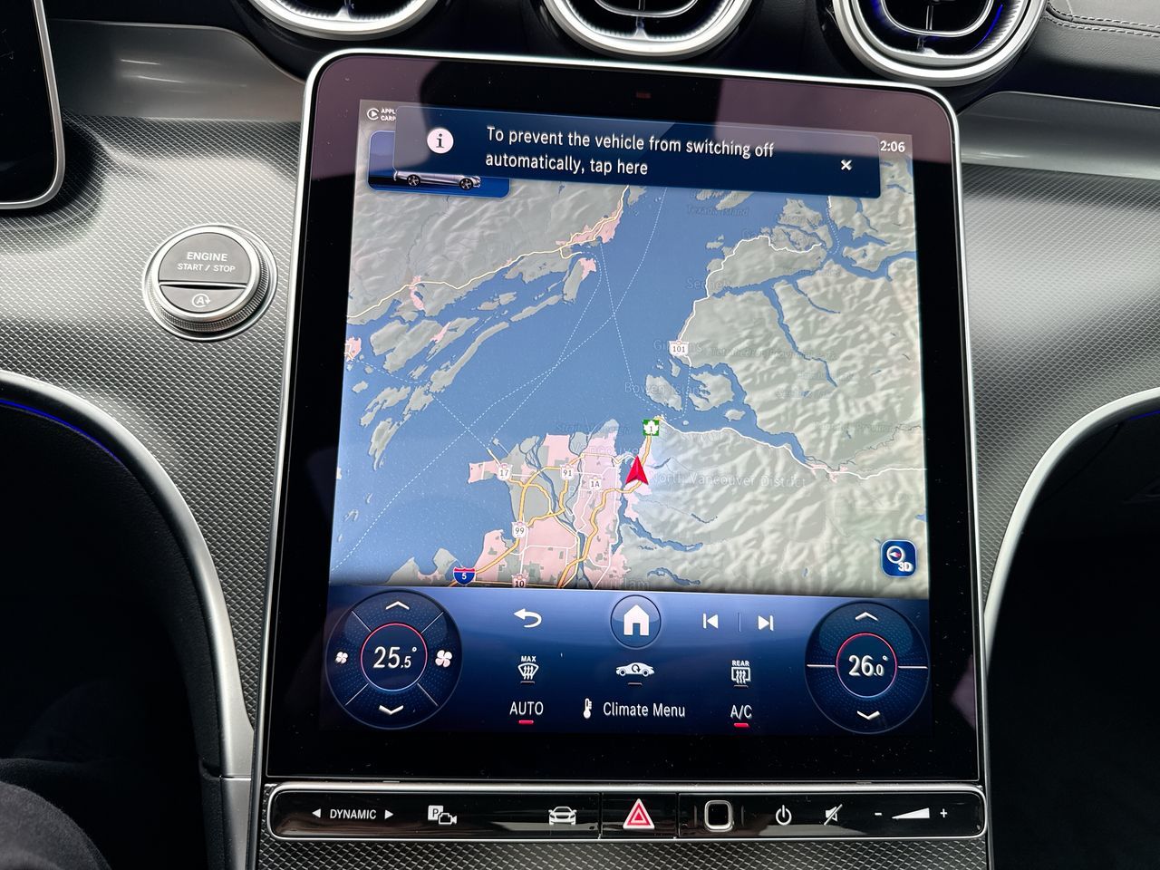 2026 Mercedes-Benz C-Class in North Vancouver, British Columbia