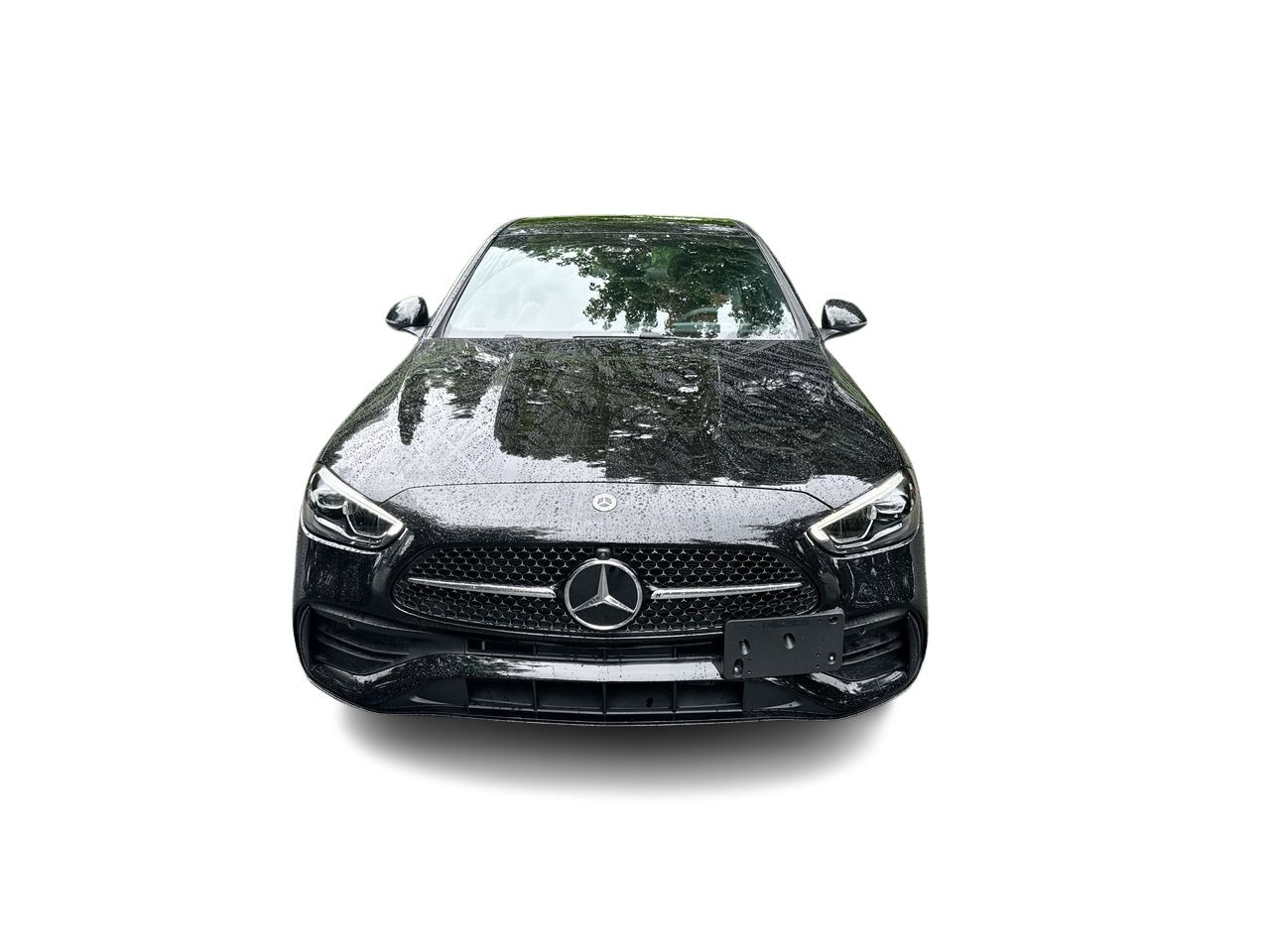 Mercedes-Benz C-Class  2026 à North Vancouver, Colombie-Britannique