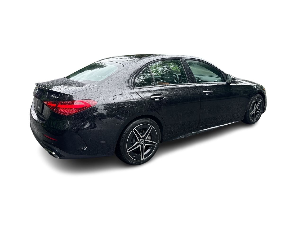Mercedes-Benz C-Class  2026 à North Vancouver, Colombie-Britannique